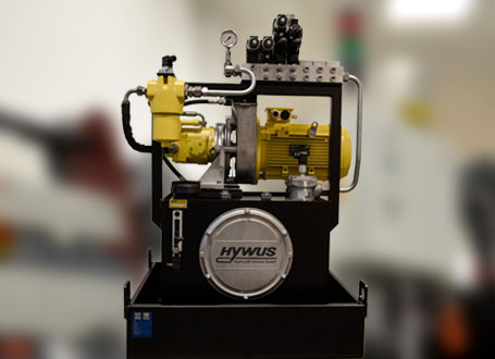Hydraulik-Systeme